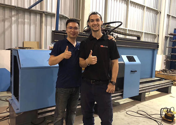 500A 2T 2000mm 0.6MPa Pipe Automatic Welding Machine