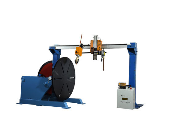 1200mm 600KG 0.55KW Offline Surfacing Equipment